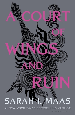 A Court of Wings and Ruin 1635575591 Book Cover
