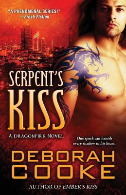 Serpent's Kiss (The Dragonfire Novel) 1927477379 Book Cover