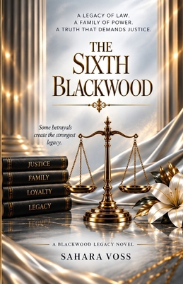 The Sixth Blackwood B0HLCJCDNV Book Cover