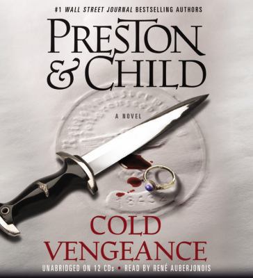 Cold Vengeance 161113613X Book Cover