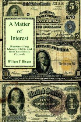 A Matter Of Interest 1598240374 Book Cover