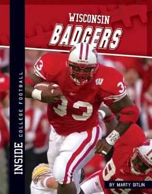 Wisconsin Badgers 1617836583 Book Cover