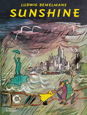 Sunshine: A Story about the City of New York 050065235X Book Cover