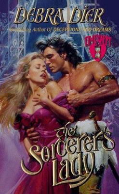 The Sorcerer's Lady (Timeswept : Love Spell Tim... 0505523051 Book Cover