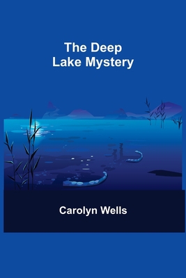 The Deep Lake Mystery 9354755402 Book Cover