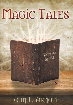 Magic Tales 1491858095 Book Cover
