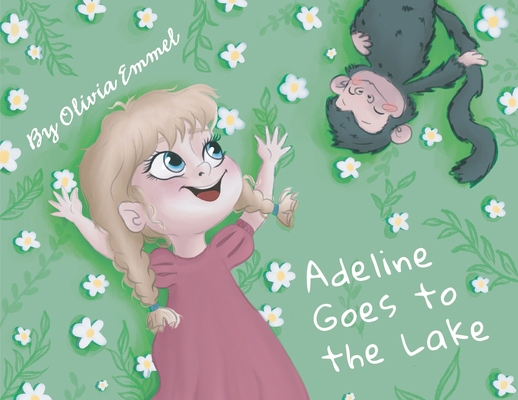 Adeline Goes to the Lake 1662926553 Book Cover