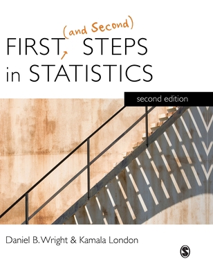 First (and Second) Steps in Statistics 1412911419 Book Cover