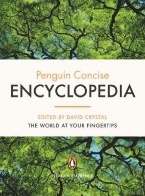 Penguin Concise Encyclopedia 2e 0141017066 Book Cover