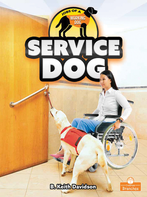 Service Dog 1039647324 Book Cover