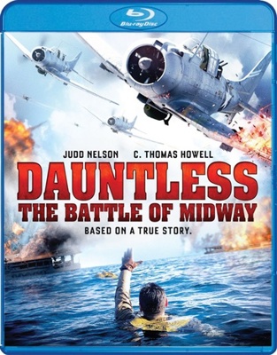 Dauntless: The Battle of Midway B07Z743834 Book Cover