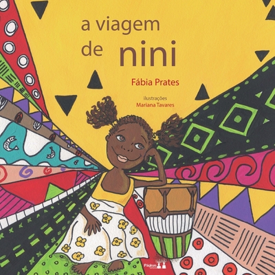 A Viagem de Nini [Portuguese] 655079076X Book Cover