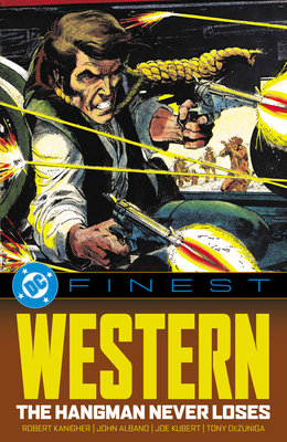 DC Finest: The Hangman Never Loses 1799507726 Book Cover
