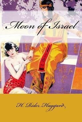 Moon of Israel 1975769236 Book Cover