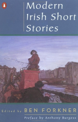 Modern Irish Short Stories 0140246991 Book Cover