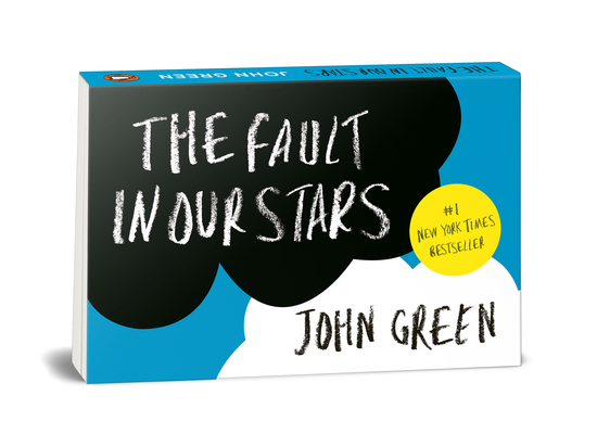 Penguin Minis: The Fault in Our Stars 0525555749 Book Cover