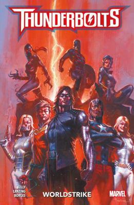 Thunderbolts: Worldstrike 1804912751 Book Cover