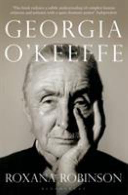 Georgia O'Keeffe: A Life 0747507570 Book Cover