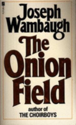 The Onion Field (A contact book) B001LEVKRG Book Cover