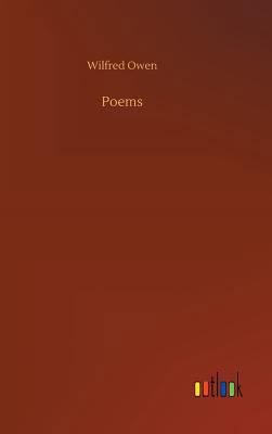 Poems 3732681769 Book Cover