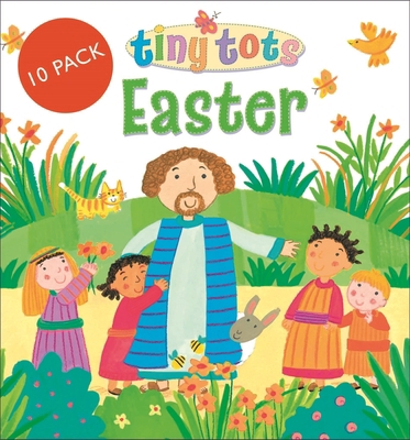 Tiny Tots Easter: 10 Pack 0745979823 Book Cover
