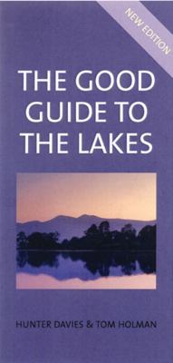 Guide to the Lakes 0711223653 Book Cover