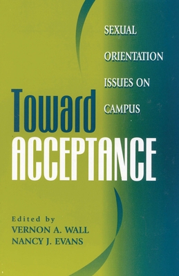 Toward Acceptance: Sexual Orientation Issues on... 1883485185 Book Cover