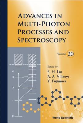 Adv Multi-Photon Process..(V20) 9814343986 Book Cover