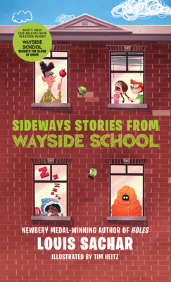 Sideways Stories from Wayside School [Large Print] 1432881272 Book Cover