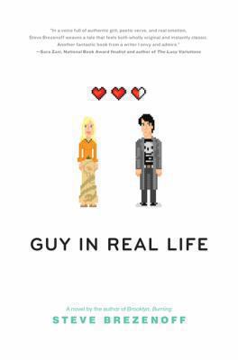 Guy in Real Life 0062266837 Book Cover
