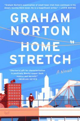 Home Stretch: A Novel 0063112507 Book Cover