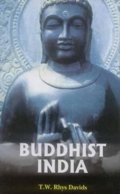 Buddhist India 8120804244 Book Cover