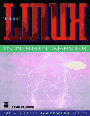Linux Internet Server 1558285458 Book Cover