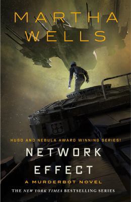 Network Effect 1250229847 Book Cover