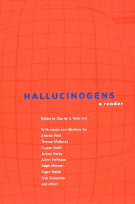 Hallucinogens: A Reader 1585421669 Book Cover