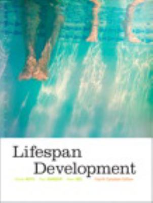Lifespan Development, Fourth Canadian Edition P... 020599041X Book Cover