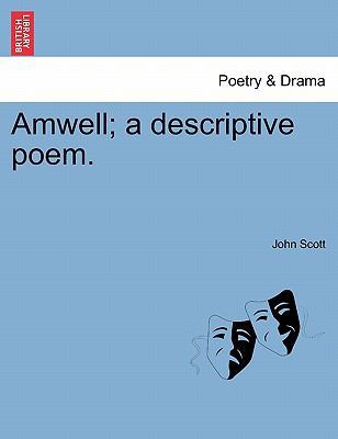 Amwell; A Descriptive Poem. 1241016305 Book Cover