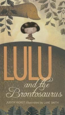 Lulu and the Brontosaurus 1613833288 Book Cover