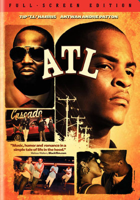 ATL B000FS9UL2 Book Cover