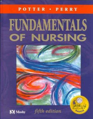 Fundamentals of Nursing [With CDROM] 0323011411 Book Cover