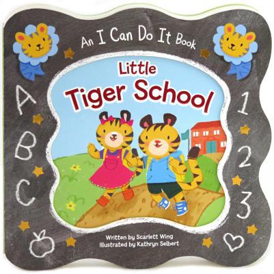 Little Tiger School 168052030X Book Cover