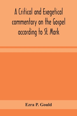 A critical and exegetical commentary on the Gos... 935415803X Book Cover