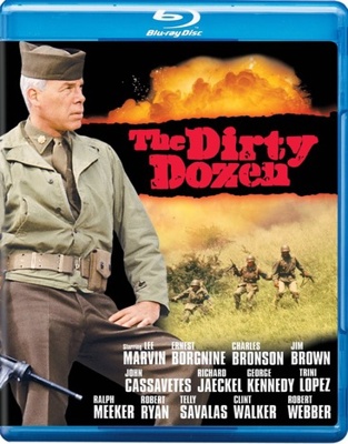 The Dirty Dozen B000O176IO Book Cover