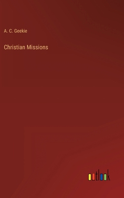 Christian Missions 3368136550 Book Cover