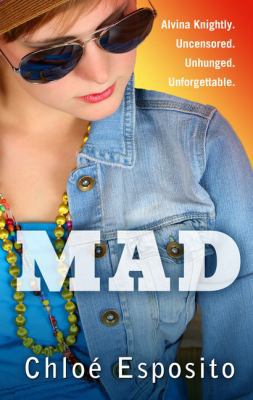 Mad [Large Print] 1432840967 Book Cover