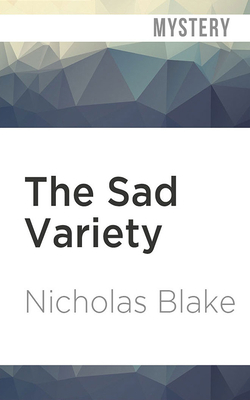 The Sad Variety 1713541300 Book Cover
