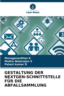 Gestaltung Der Nextgen-Schnittstelle Für Die Ab... [German] 6209960405 Book Cover
