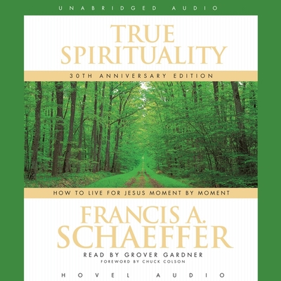 True Spirituality: How to Live for Jesus Moment... B08XGSTKLN Book Cover