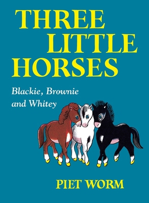 Three Little Horses            Book Cover