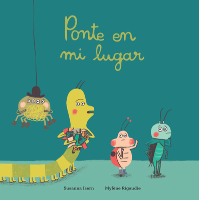 Ponte En Mi Lugar [Spanish] 8417673369 Book Cover